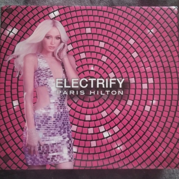 Electrify by Paris Hilton (4 Piece Fragrance Gift - Picture 1 of 7